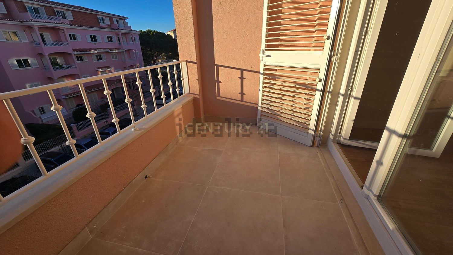 复式公寓出售在Costa da Guia - 阳台