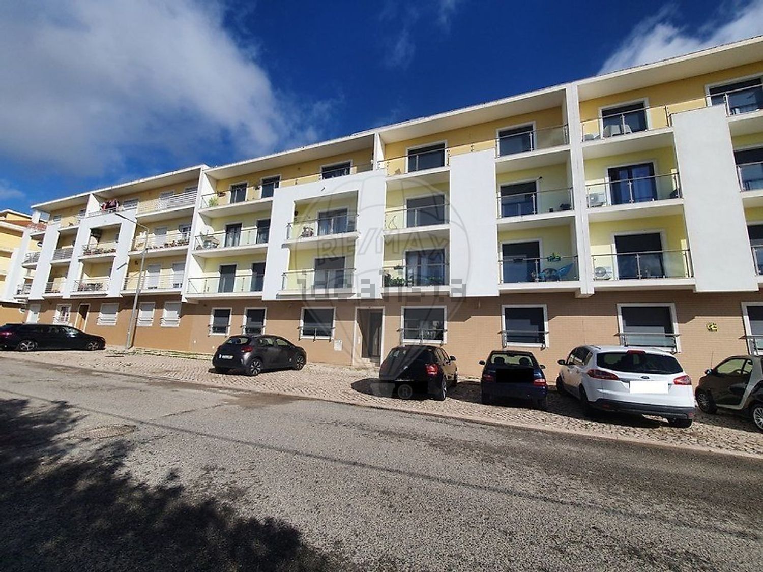 公寓 t4出售在Rua Fernão de Magalhães - 视线