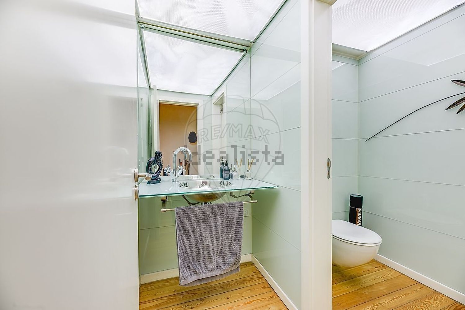 公寓 t1出售在Rua Santos-O-Velho - 卫生间