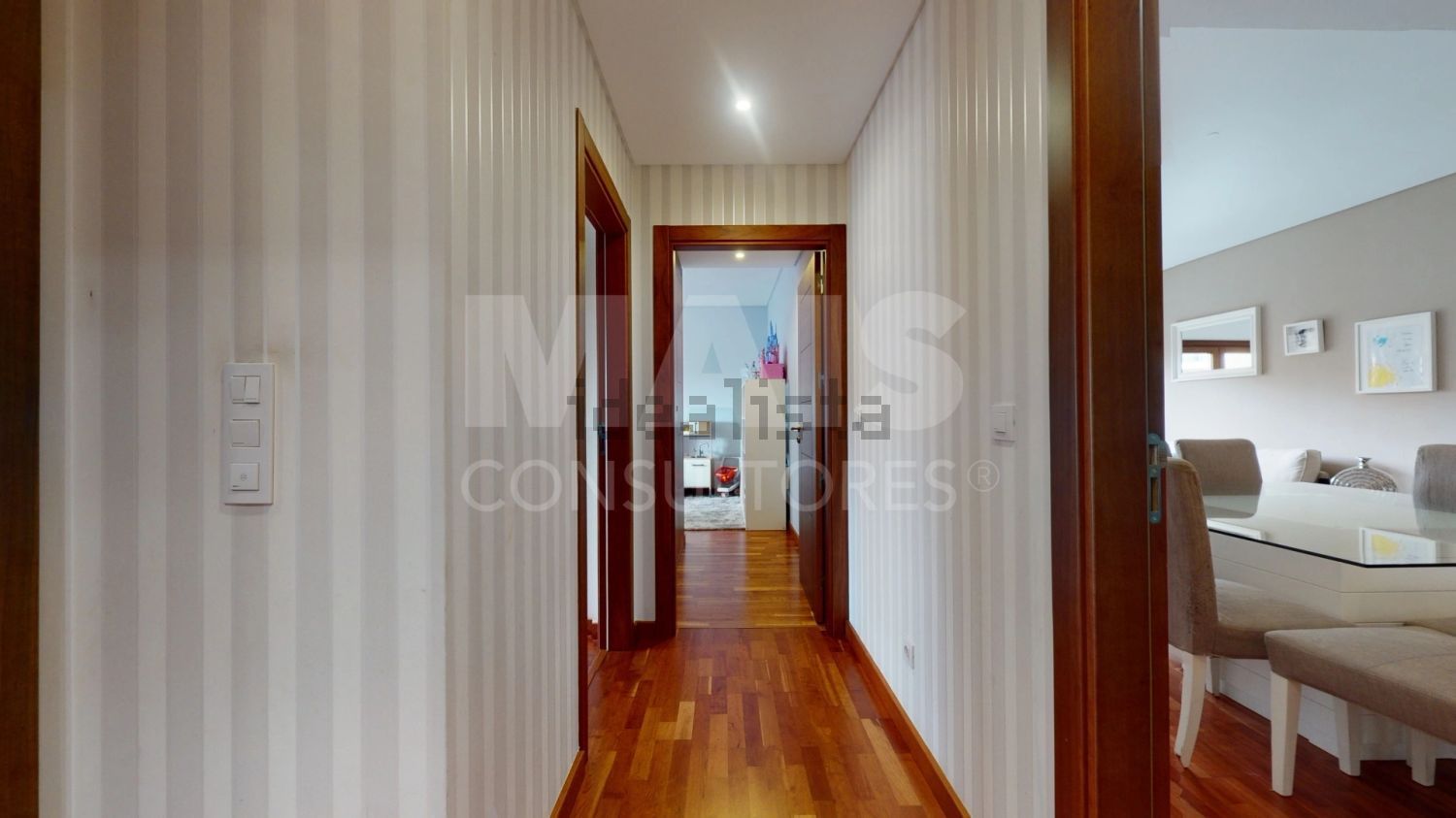 出租公寓 t3在Sacavém e Prior Velho - 过道