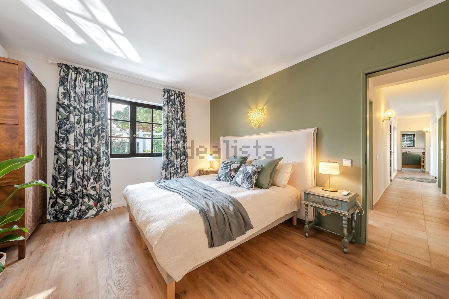 小楼房或独栋别墅出售在Rua das Quintas - 卧室