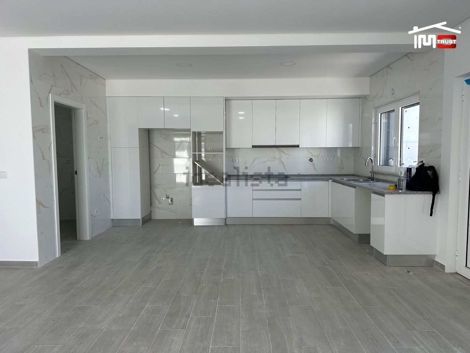 小楼房或独栋别墅出售在Beco Dos Talhadas - 厨房