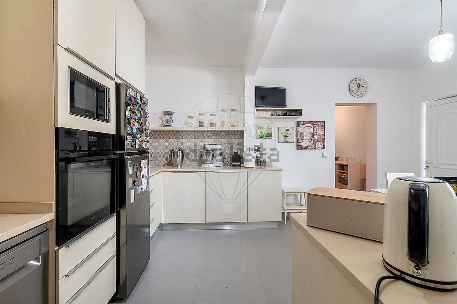 小楼房或独栋别墅出售在Rua Bento de Jesus Caraça - 厨房