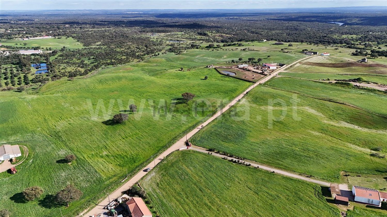 庄园出售在Abela - 花园