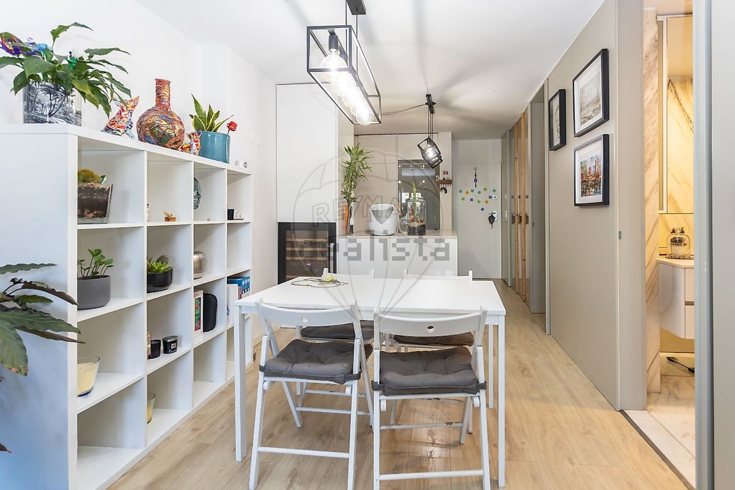 公寓 t2出售在Rua Vila Sena - 客厅