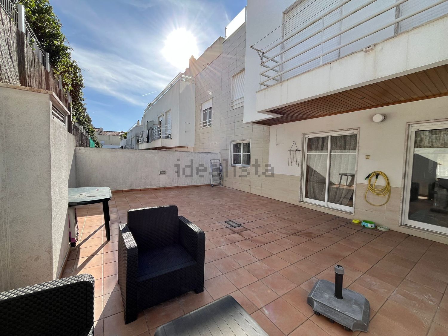 出租公寓 t2在Rua Alcaide, 17 - 阳台