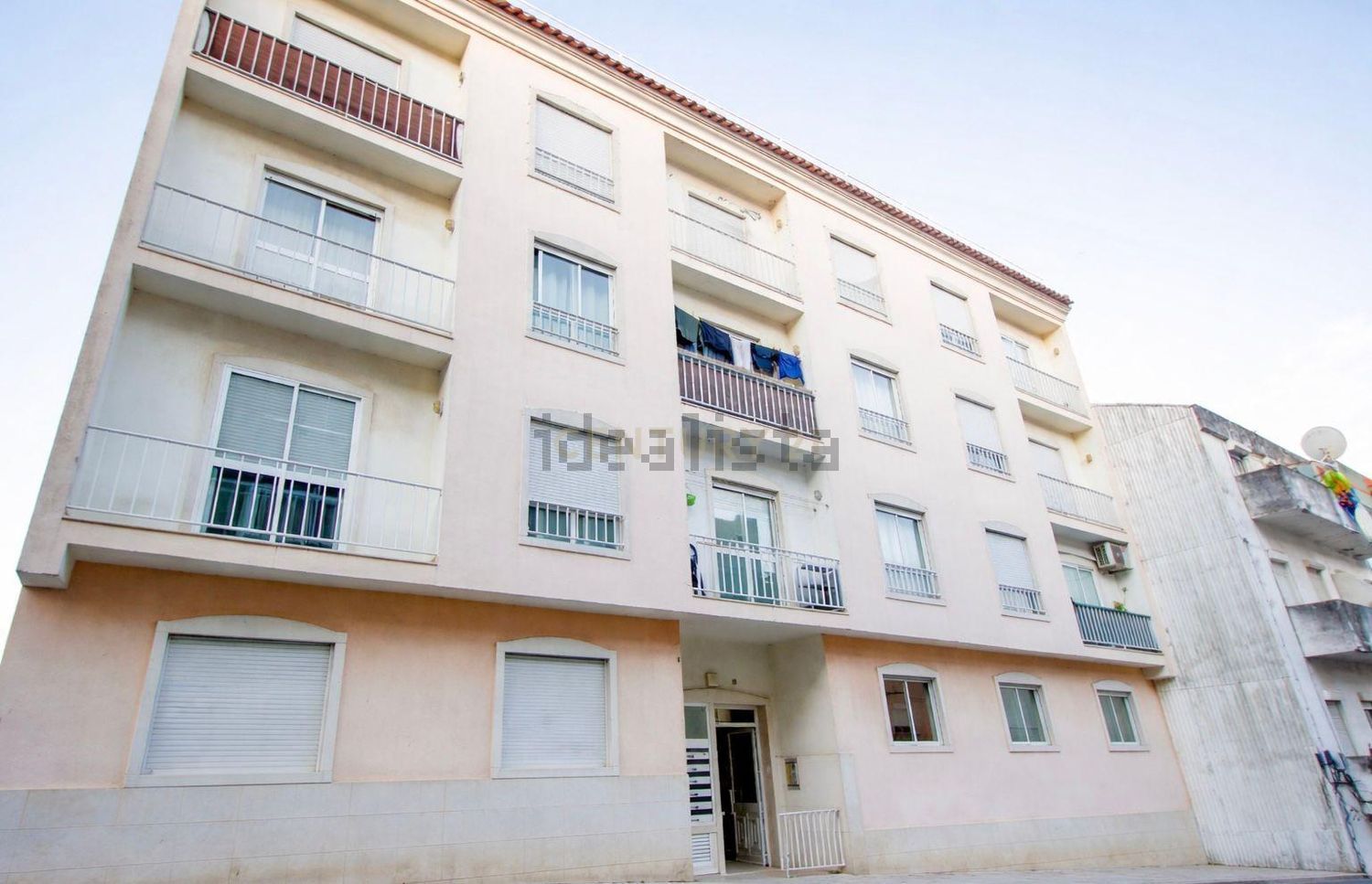 公寓 t3出售在Rua Rafael Bordalo Pinheiro, 18 - 视线