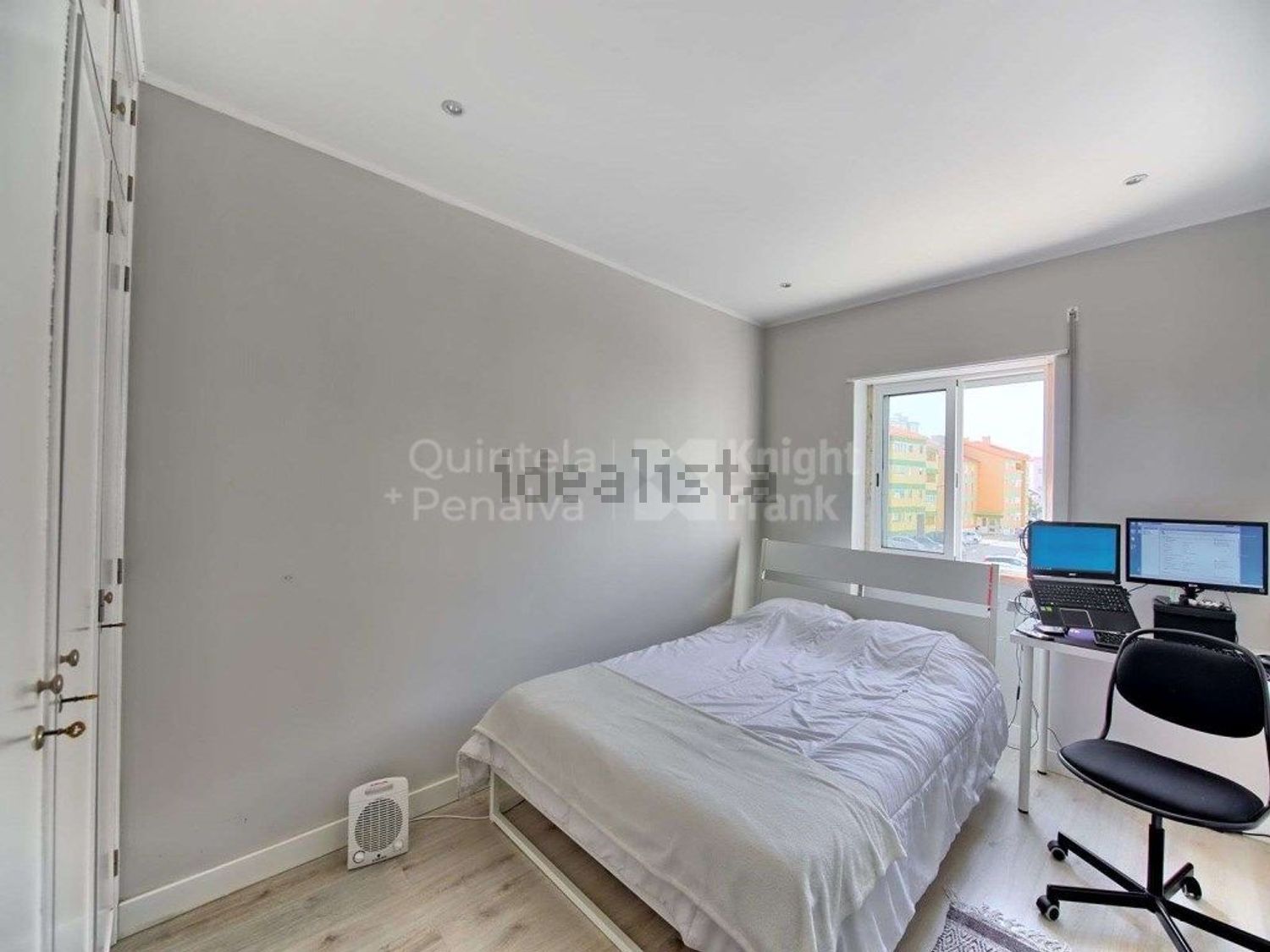 出租公寓 t2在Rana - 卧室