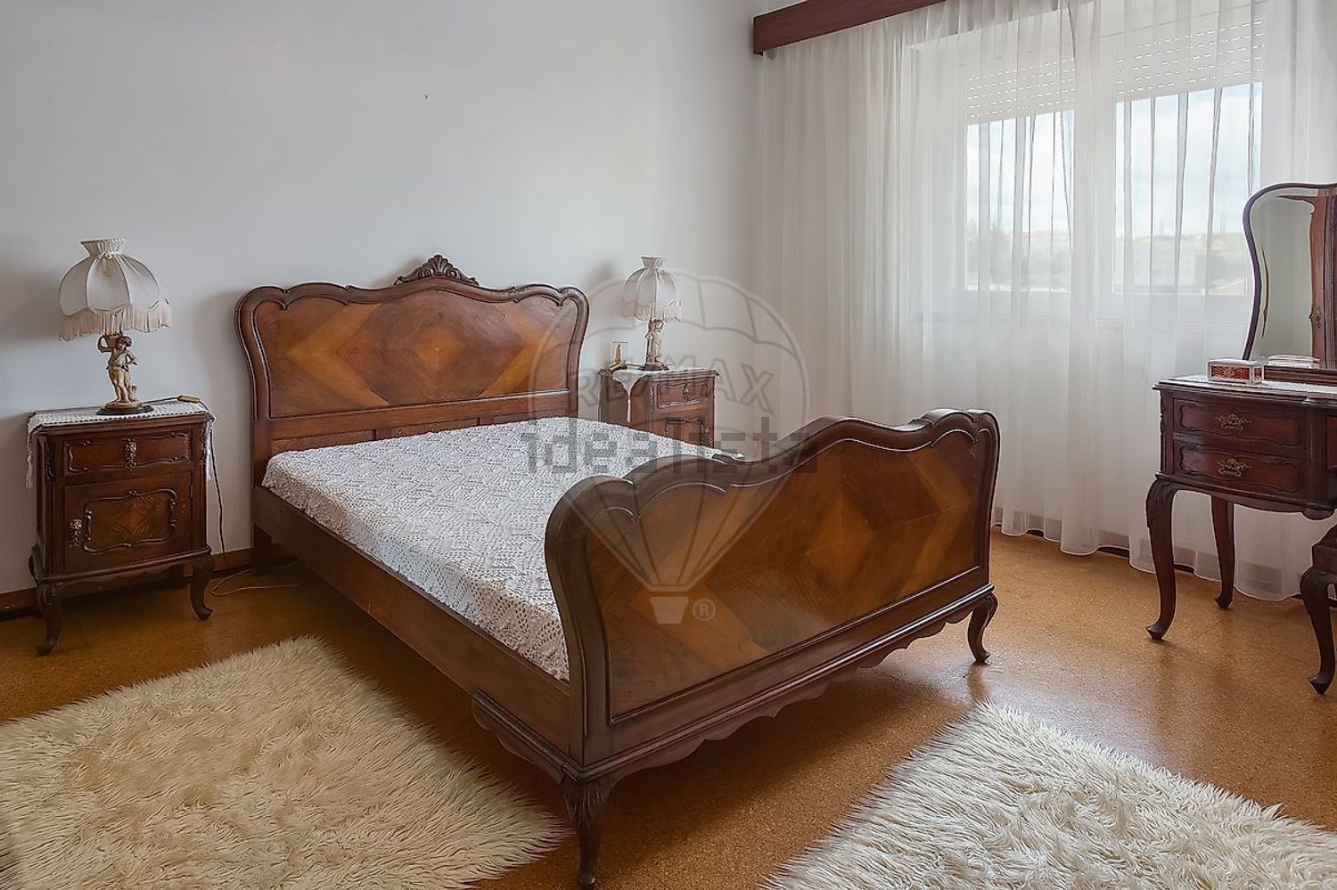 公寓 t3出售在Rua da Liberdade - 卧室