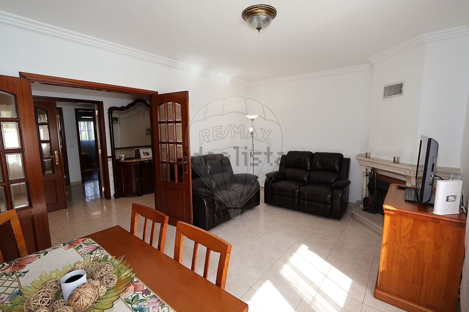 公寓 t3出售在Praceta Arcebispo Oscar Romero - 客厅