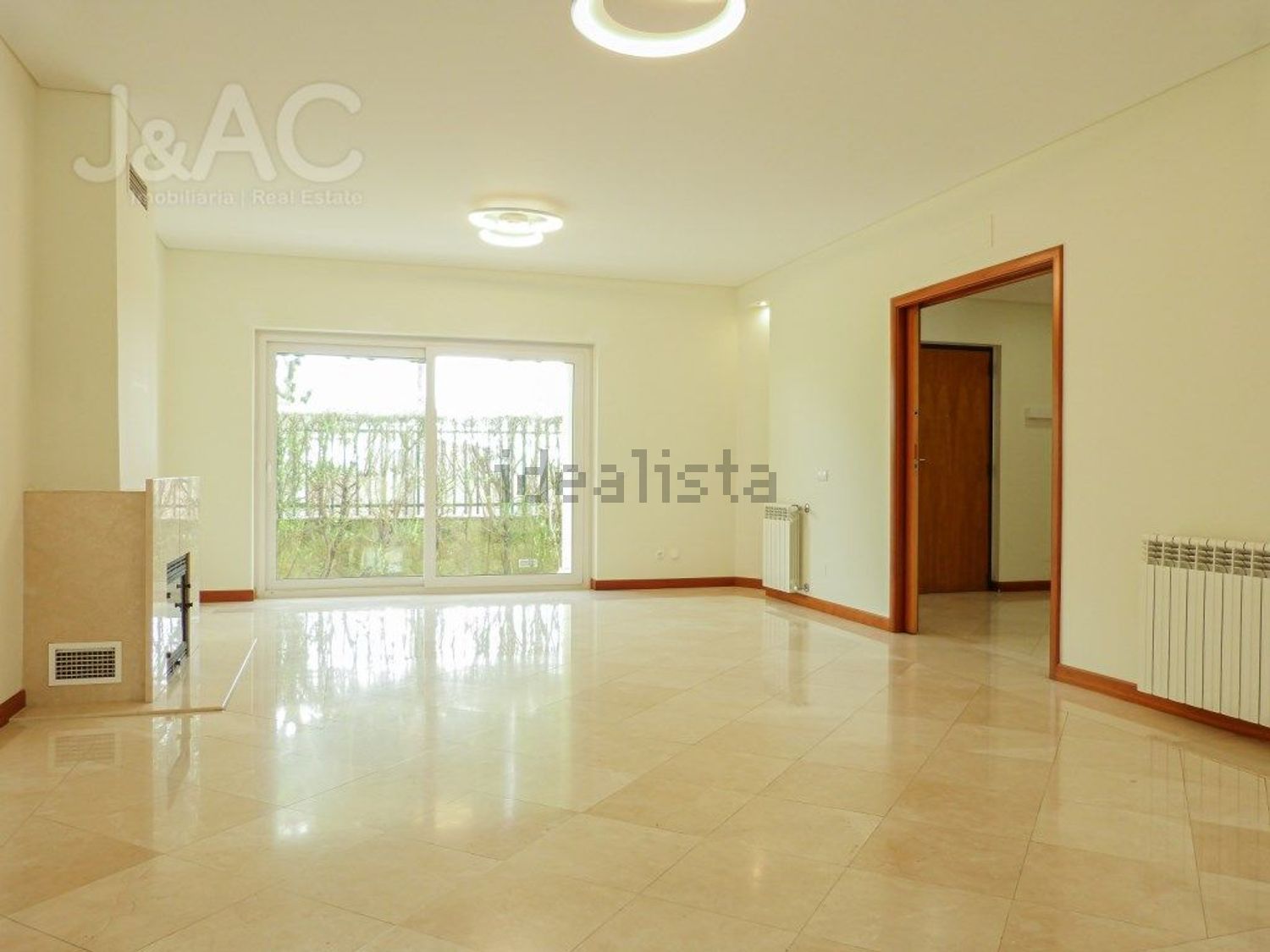 出租双拼别墅在Rua Cedros, 37 - 客厅