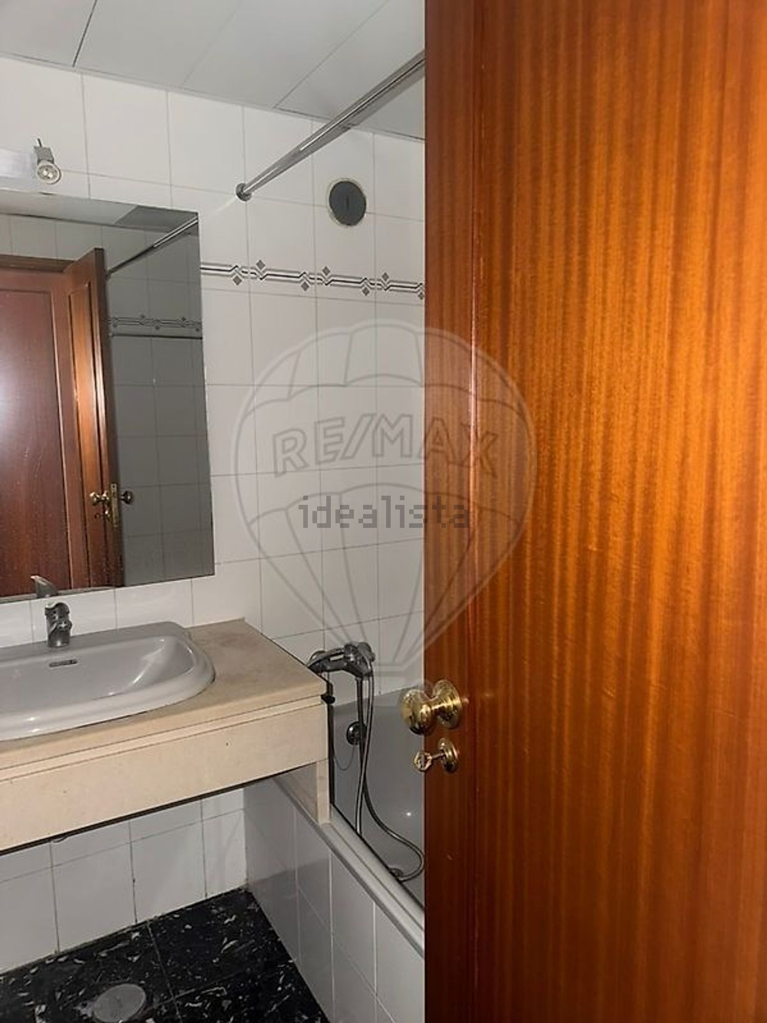 出租公寓 t3在Rua Frederico Pinheiro - 卫生间