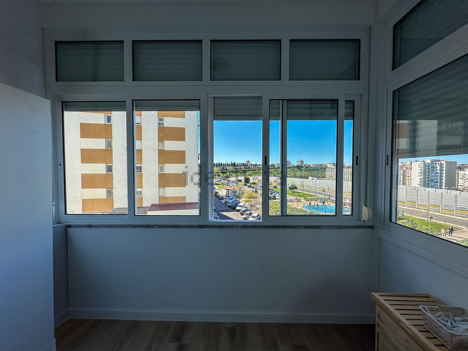 公寓 t2出售在Praceta Poder Local, 14 - 露台