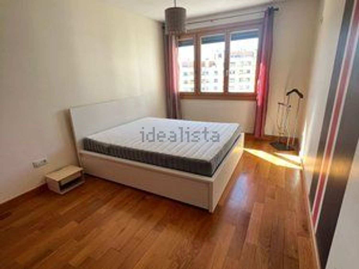 出租公寓 t2在Avenida Diogo Cão, 21 - 卧室