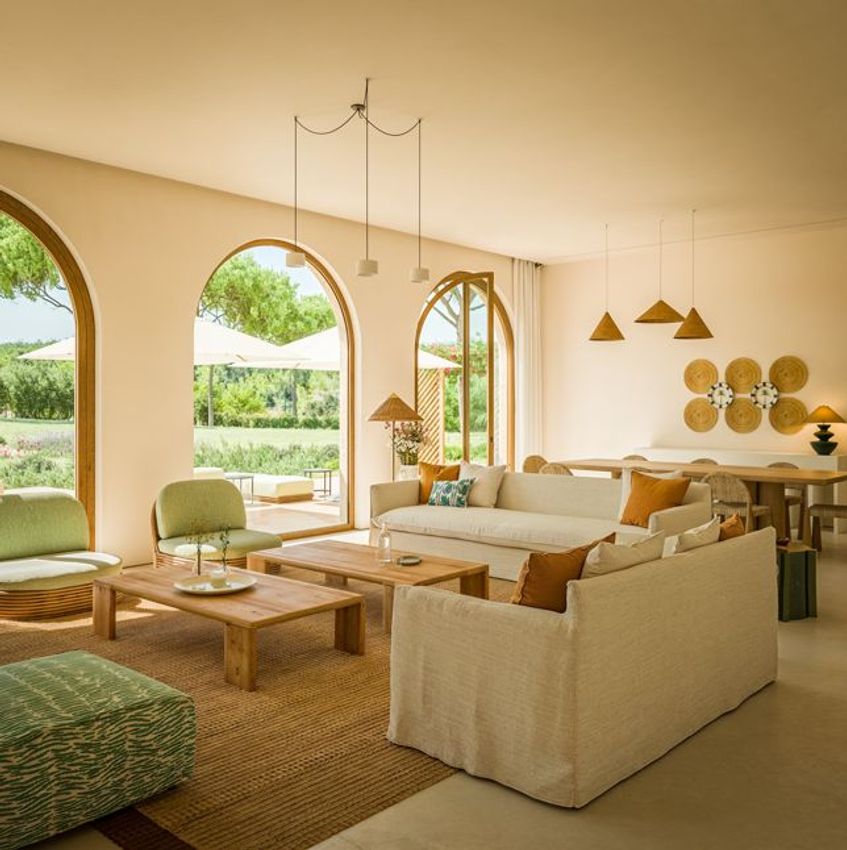 小楼房或独栋别墅出售Ando Living Comporta House Brejinho Água De Sul s/n