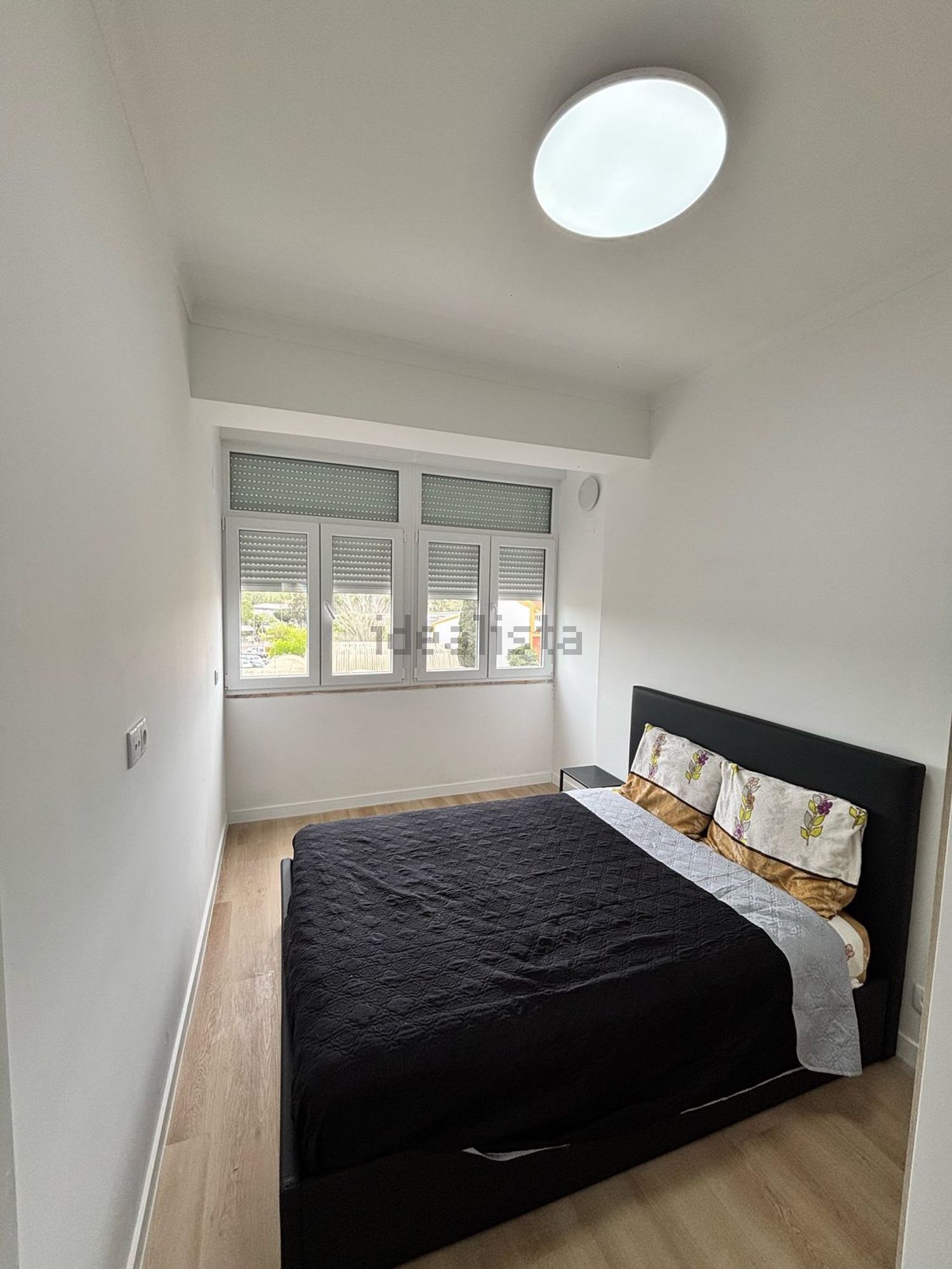 出租房间在Rua Paulo Reis Gil, 51 - 卧室