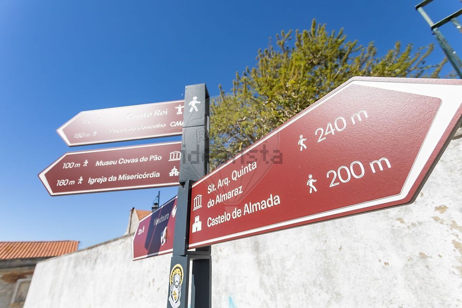 公寓 t3出售在Largo 1º de Maio - 视线