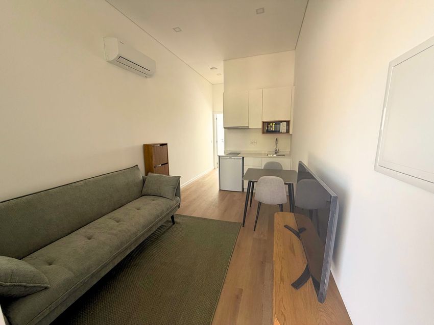 出租公寓 t1在Avenida Dom Francisco Maria da Silva, 1