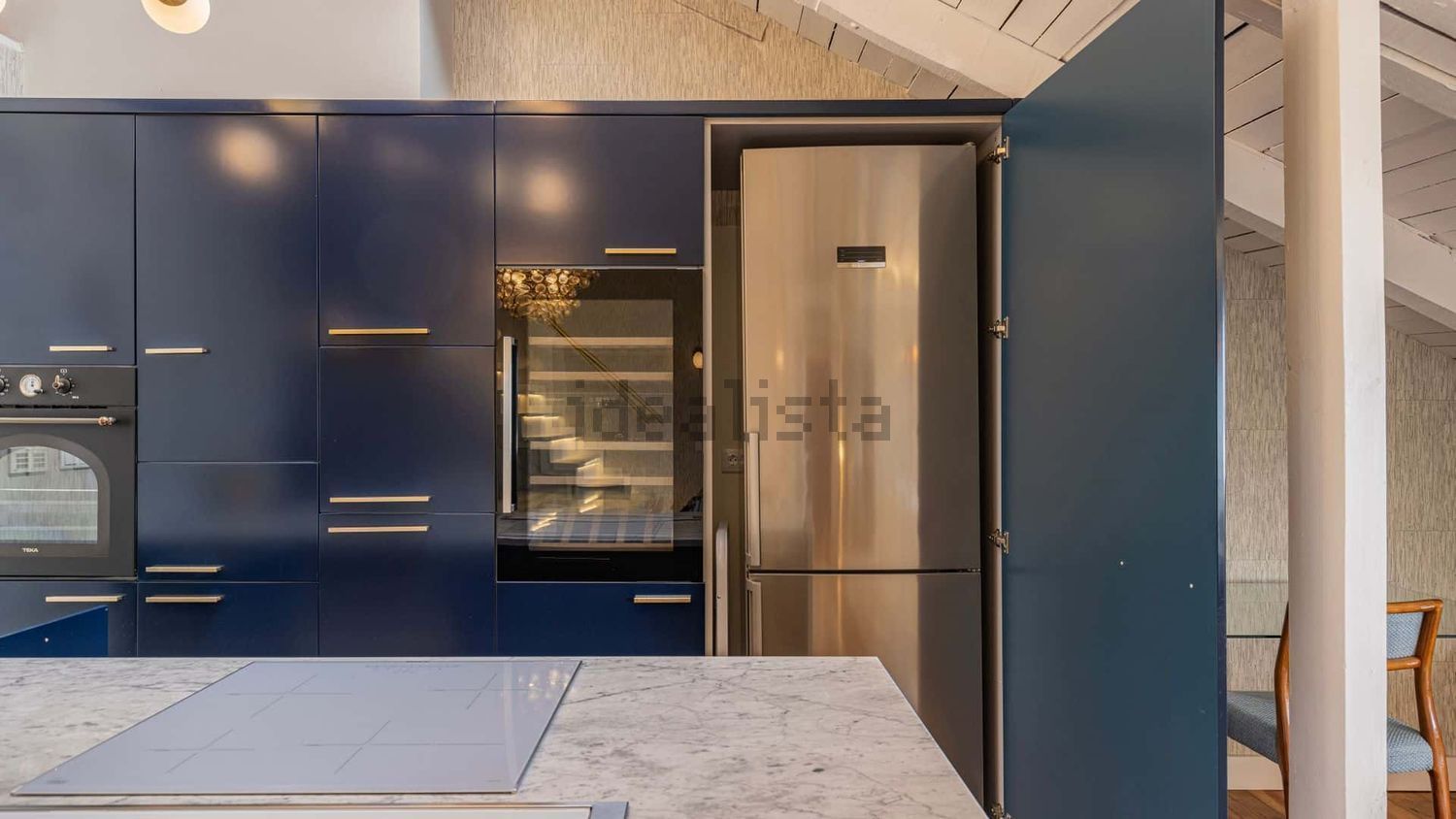 出租公寓 t2在Rua Vítor Cordon, 47 - 试衣间