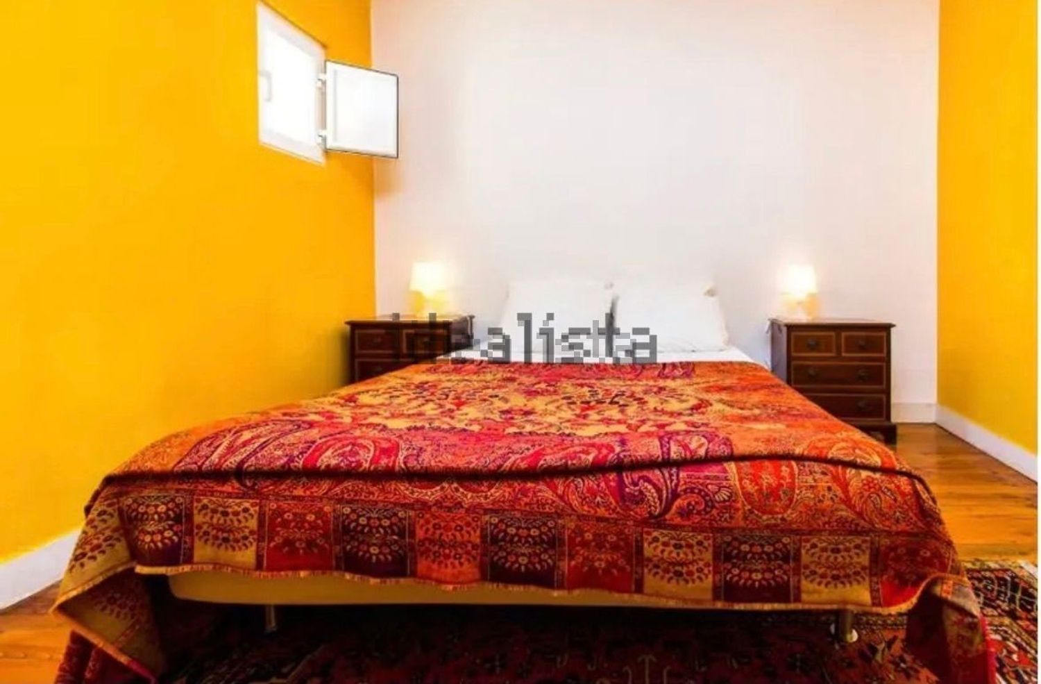 出租公寓 t1在Rua dos Ferreiros a Santa Catarina, 16 - 卧室