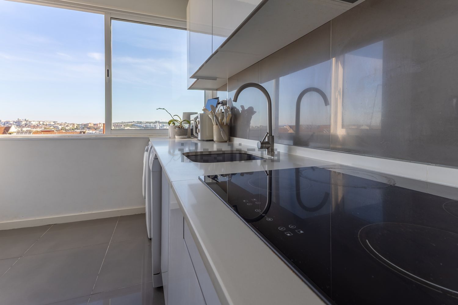 公寓 t2出售在Rua Vitor Manuel Tavares Ferreira, 80 - 厨房