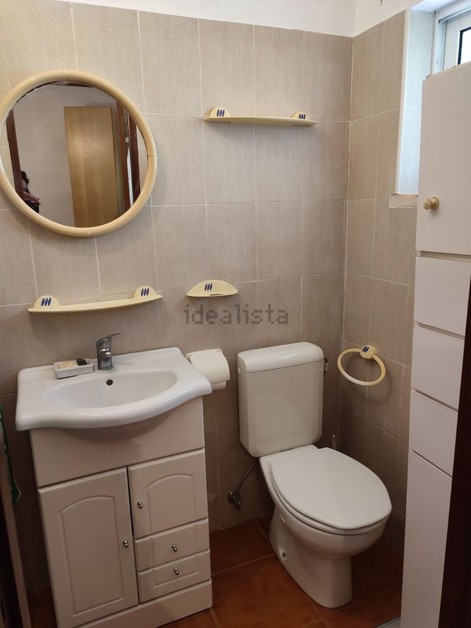 公寓 t1出售在Avenida do Cristo Rei, 26 a - 卫生间