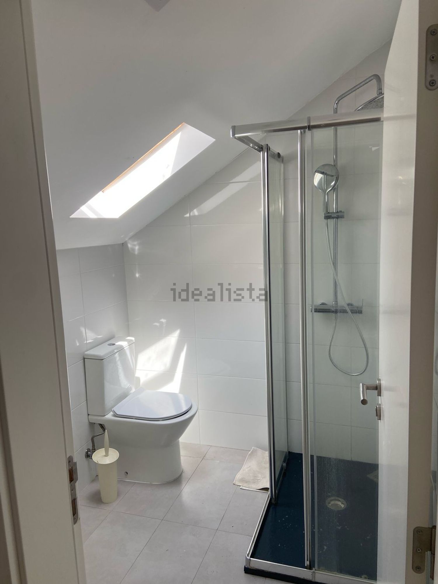 出租房间在Rua Dom Francisco Xavier de Noronha, 10 - 卫生间