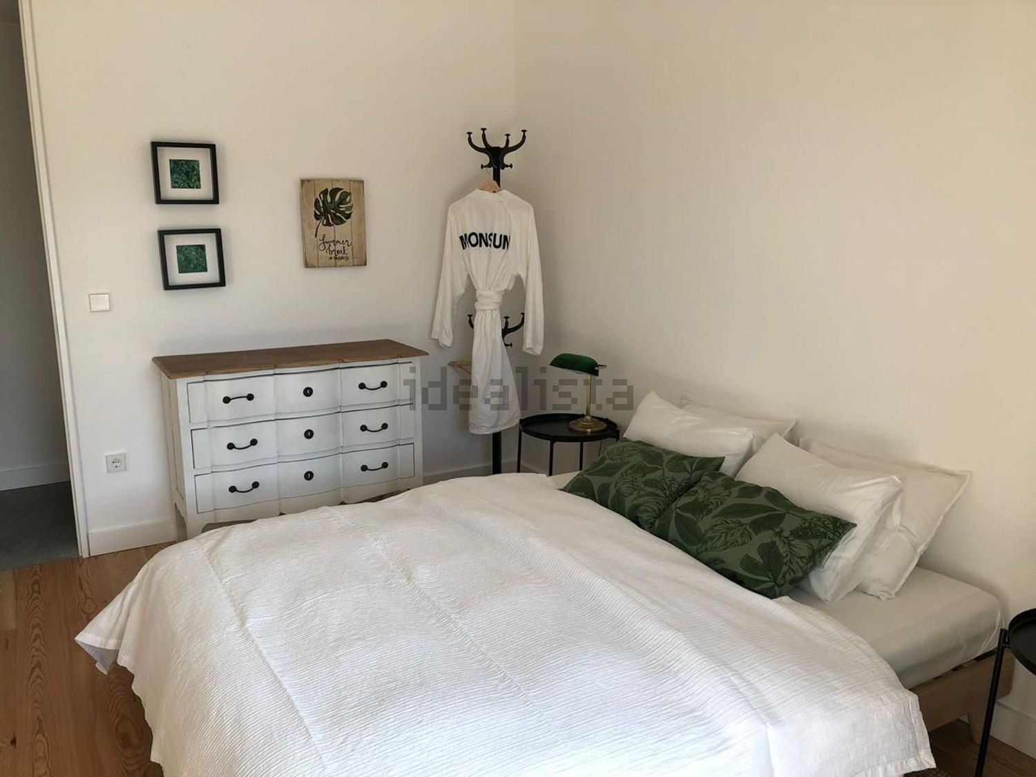 小楼房或独栋别墅出售在Rua Moniz da Maia - 卧室