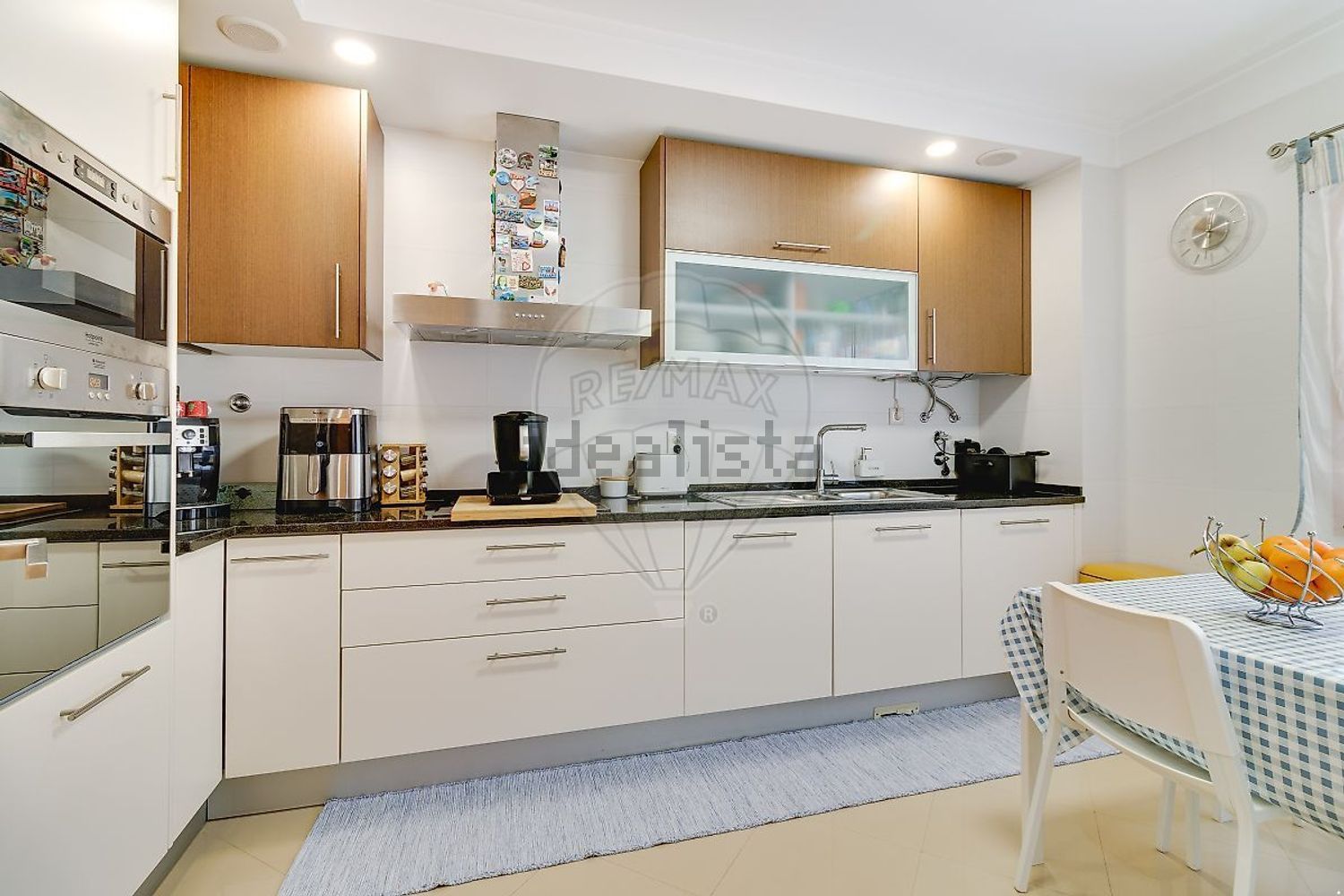 公寓 t2出售在Rua e C8 - 厨房