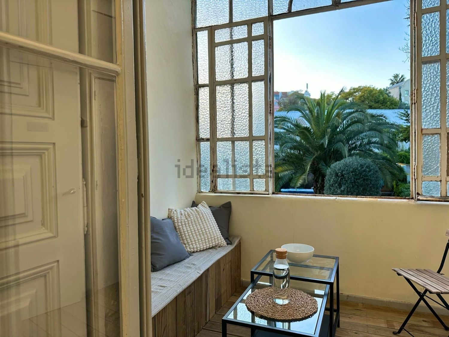 出租房间在Rua Braamcamp s/n - 照片