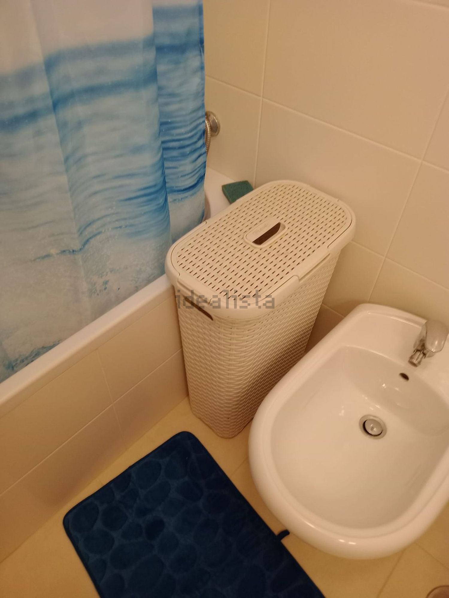 出租公寓 t1在Rua das amendoeiras - 卫生间