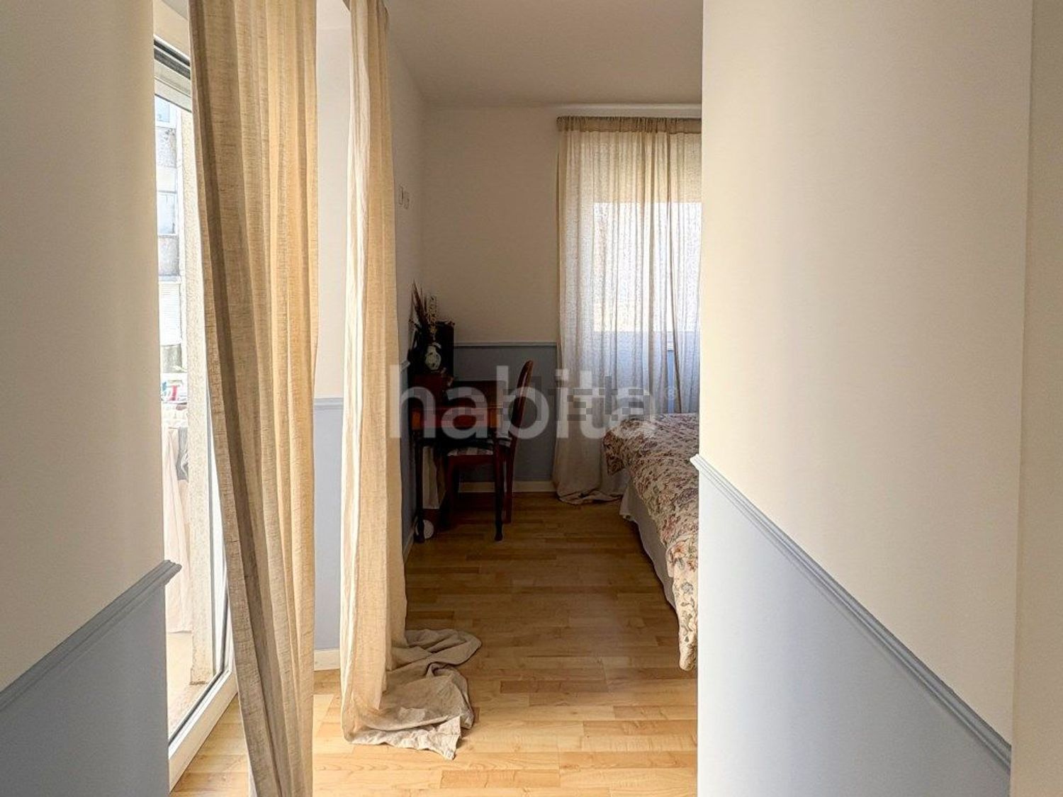 出租公寓 t3在Rua Sousa Viterbo, 50 - 卧室