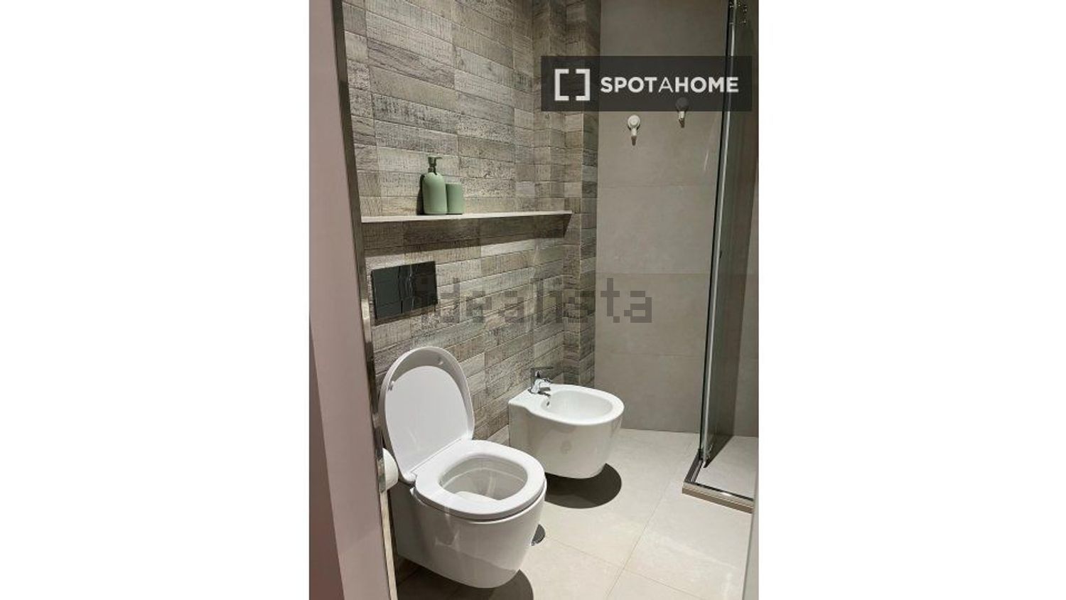 出租t0（单人公寓）在Beco do Forno do Castelo - 卫生间