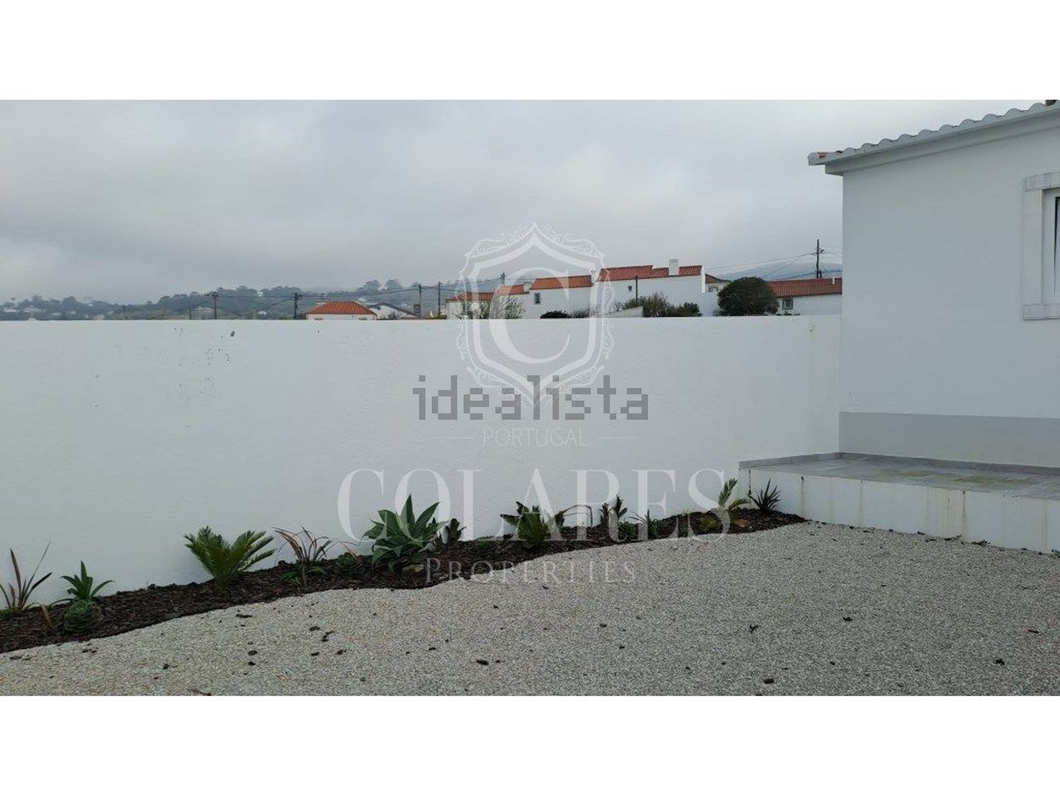 出租双拼别墅在Almoçageme - Penedo - 视线