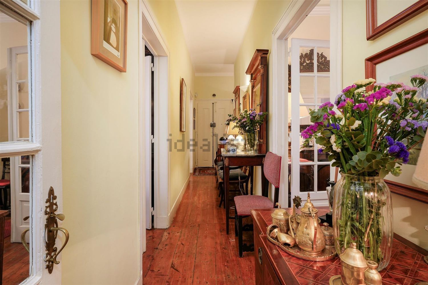 复式公寓出售在Rua de São Marçal, 190 - 客厅