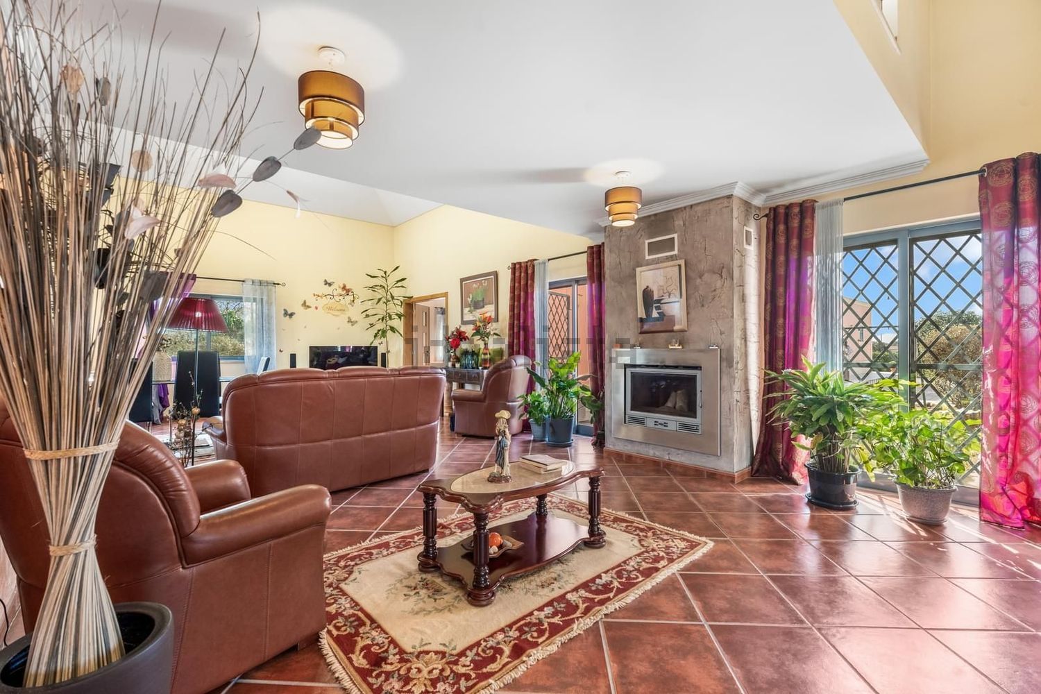 小楼房或独栋别墅出售N10 - 客厅