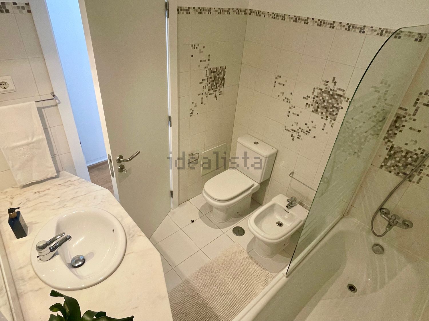 出租公寓 t3在Rua Engenheiro Ferry Borges, 1 - 卫生间