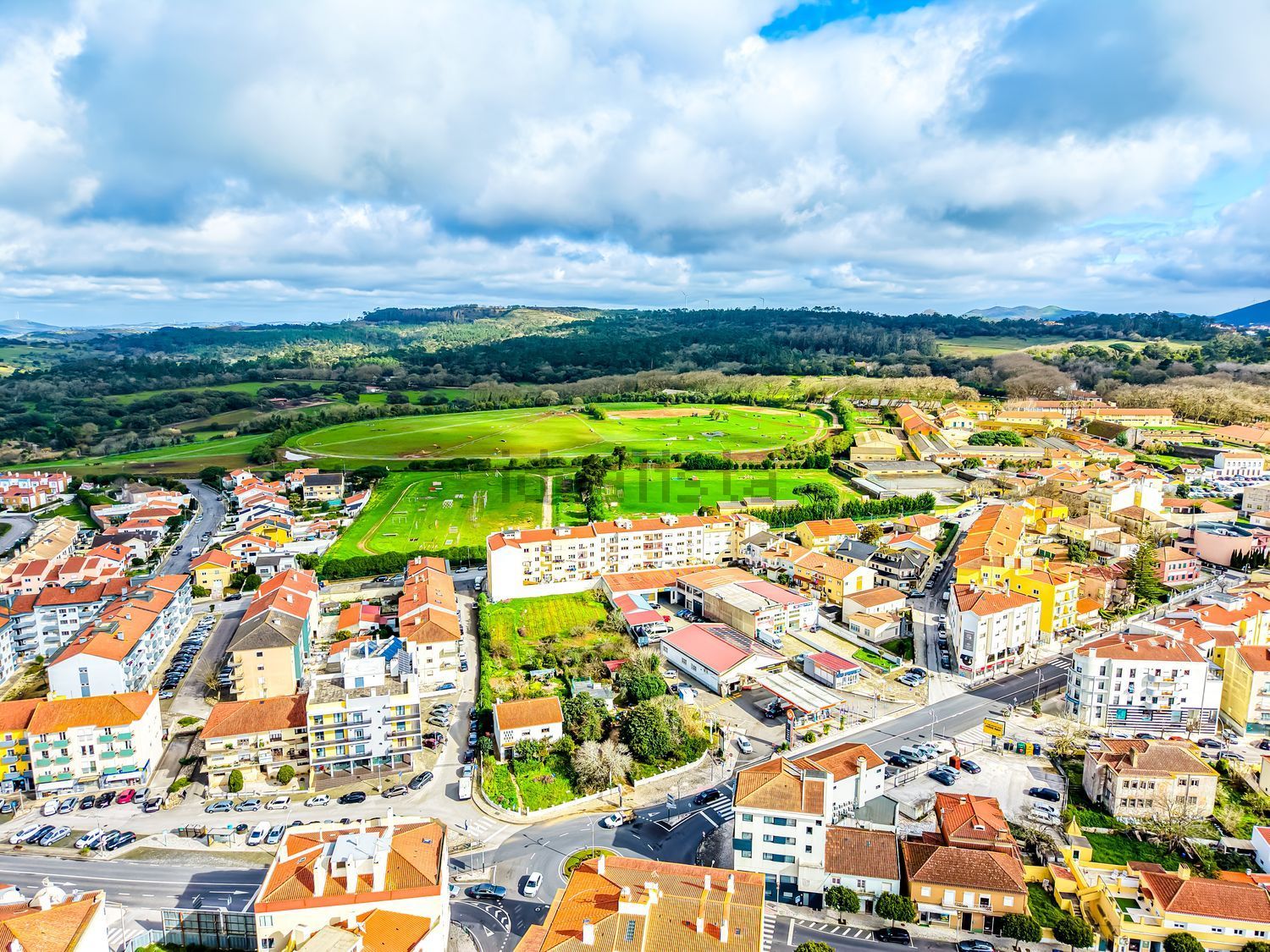 公寓 t2出售在Rua Miguel Esteves Medeiros - 视线