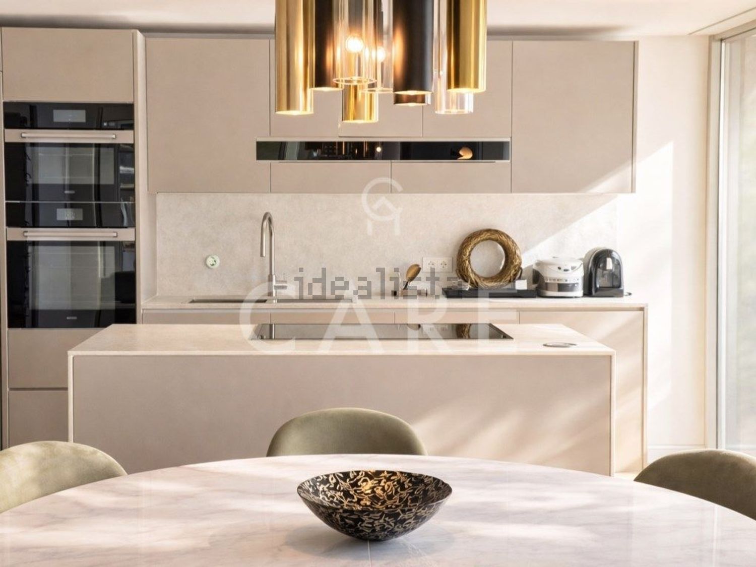 出租公寓 t3在Avenida Duque de Loulé, 123 - 厨房