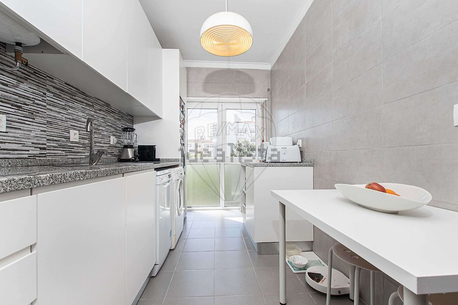 公寓 t2出售在Avenida 25 de Abril - 厨房