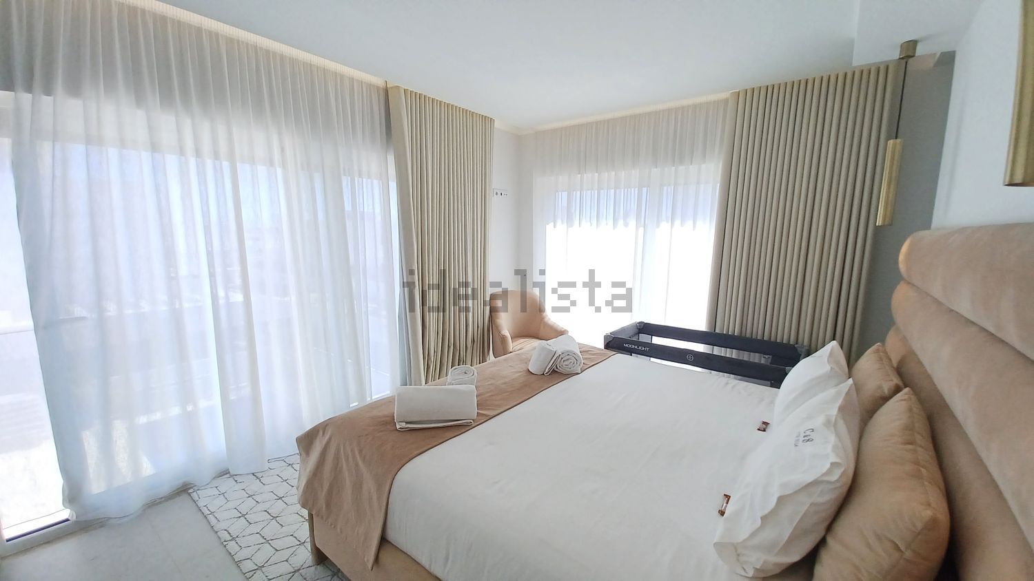 小楼房或独栋别墅出售在Porto Covo - 卧室