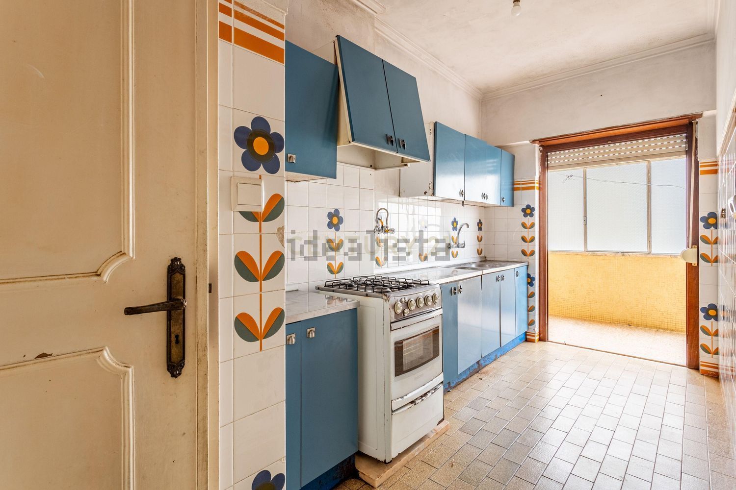 公寓 t3出售在Póvoa de Santo Adrião e Olival Basto - 厨房