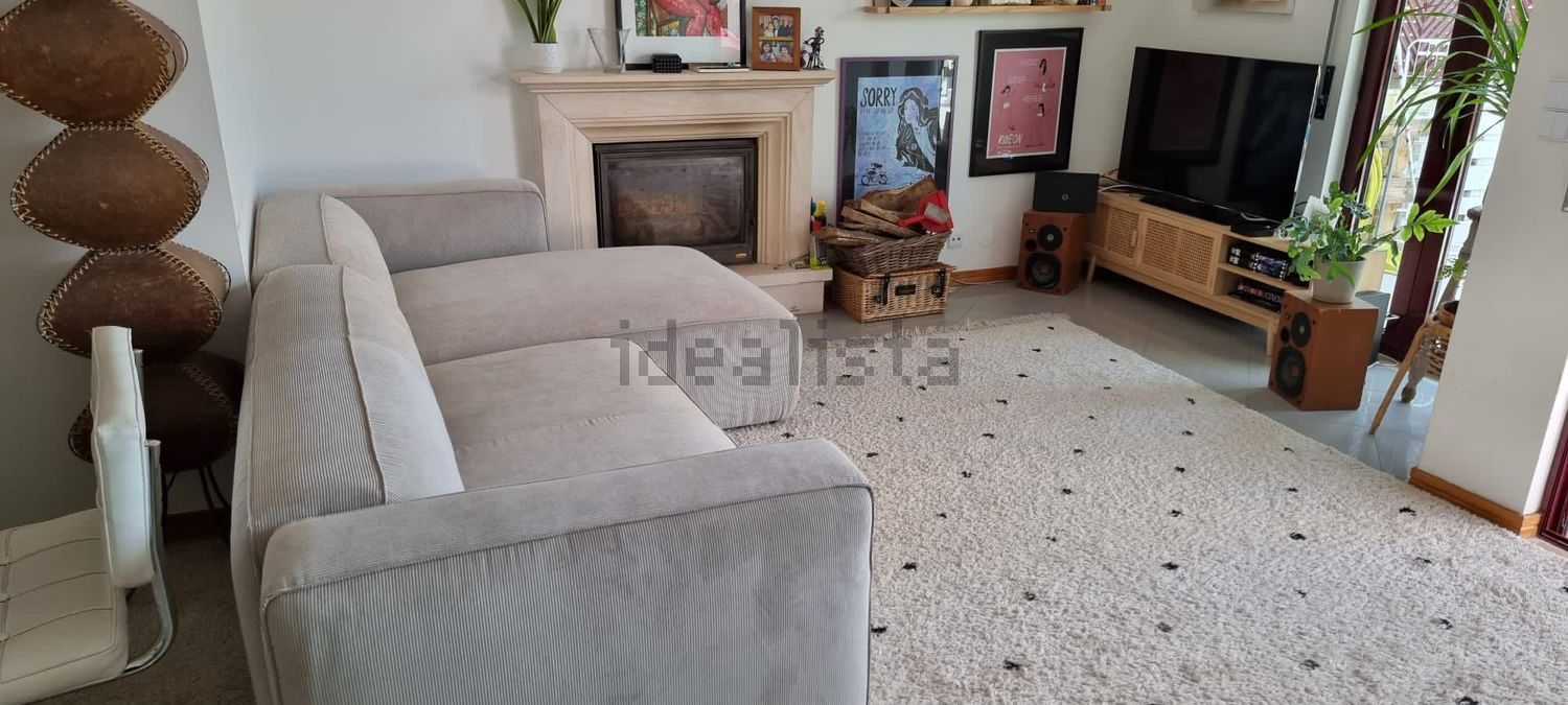 出租公寓 t2在Rua Professor Celestino da Costa, 3 - 客厅