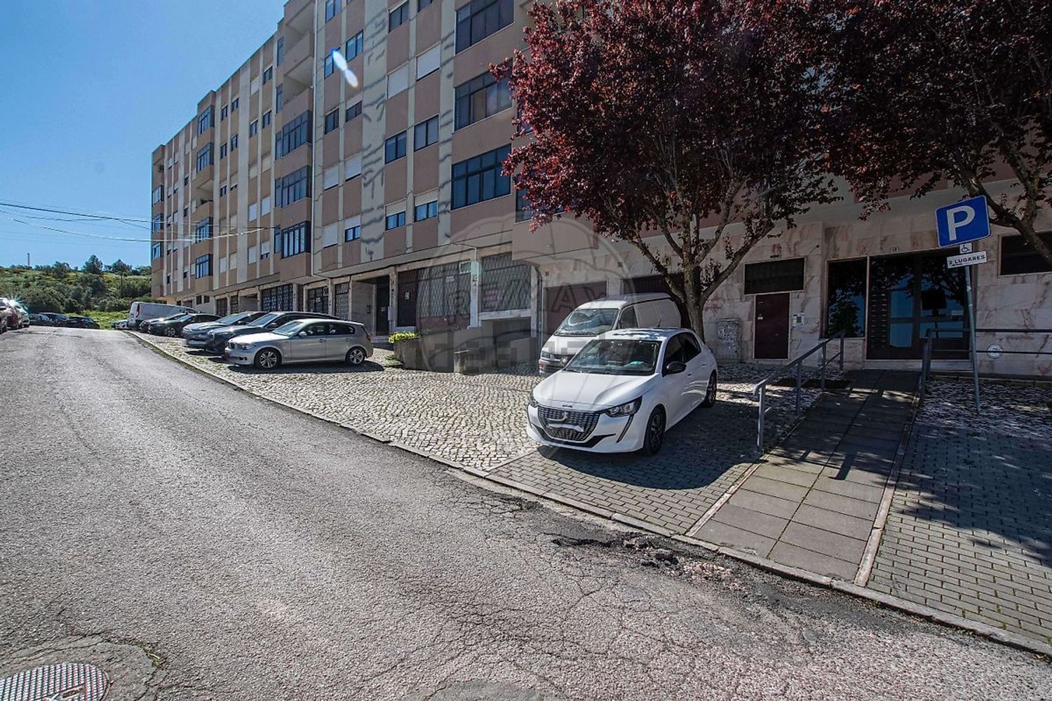 公寓 t3出售Acesso Particular - 视线