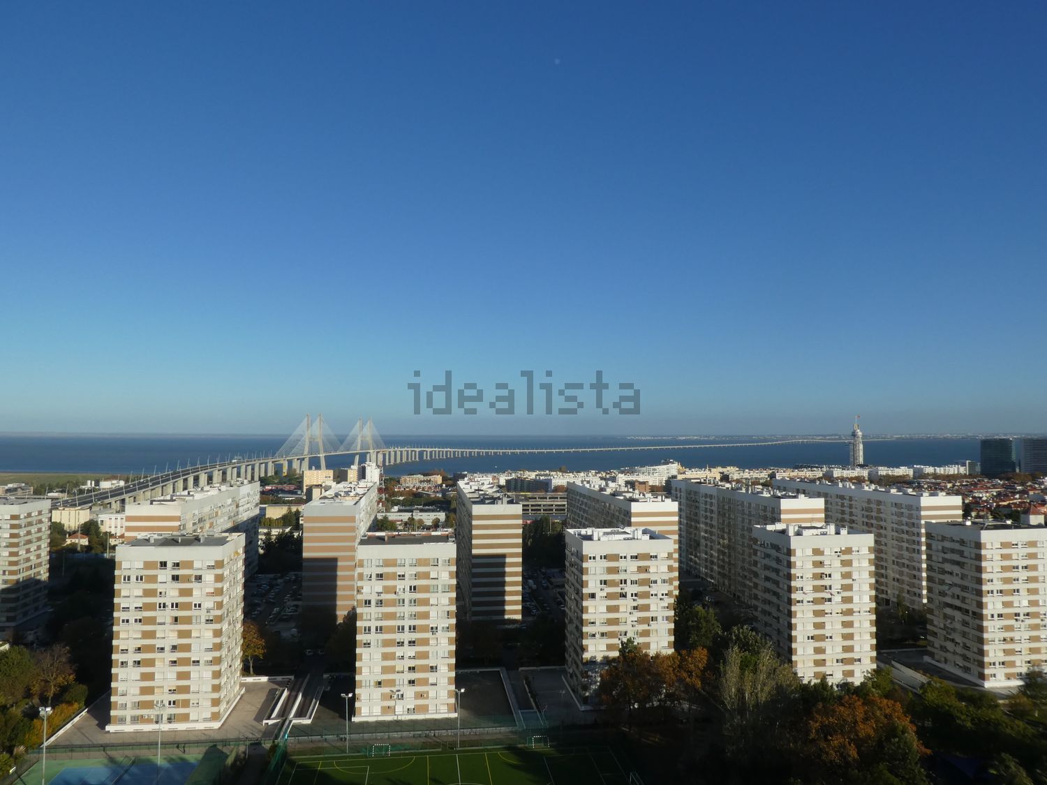 出租公寓 t4Rotunda Nuno Rodrigues dos Santos - 视线