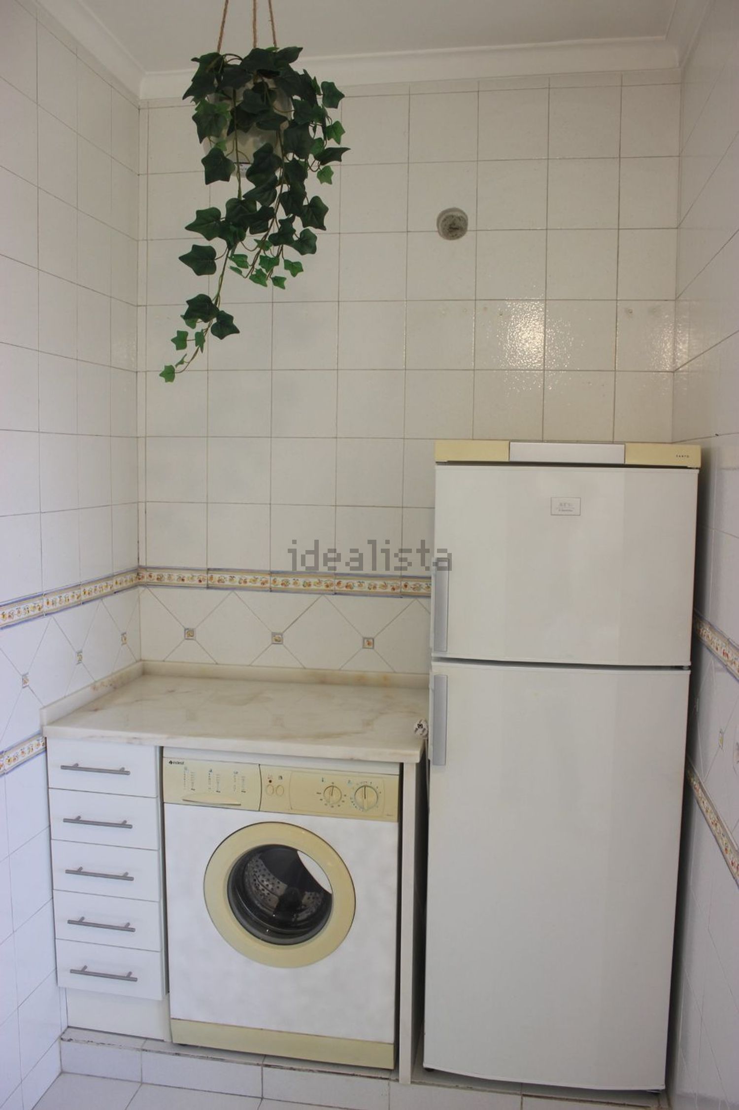 出租房间在Avenida Cidade de Luanda, 485 - 厨房