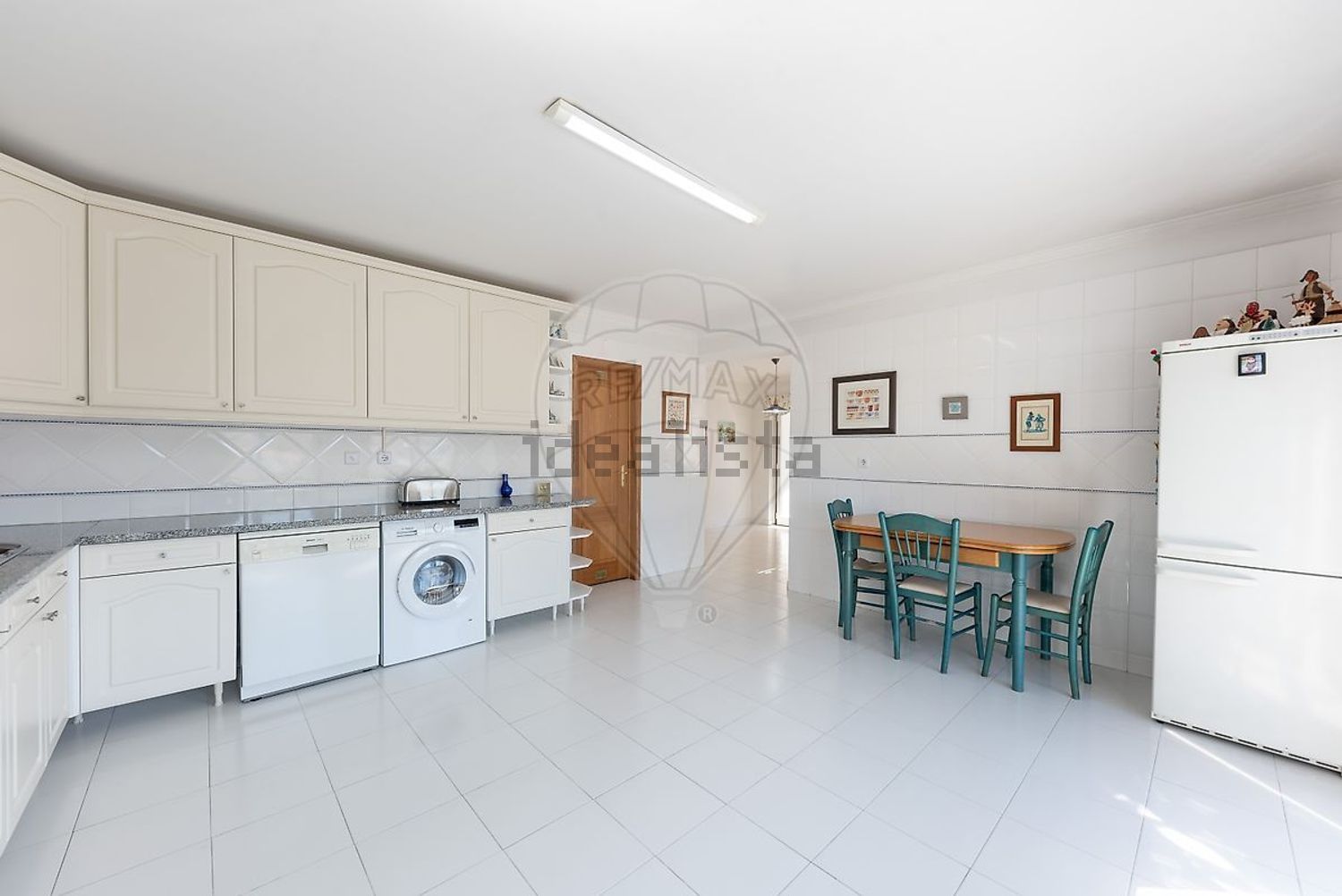 公寓 t4出售在Avenida 9 de Julho - 厨房