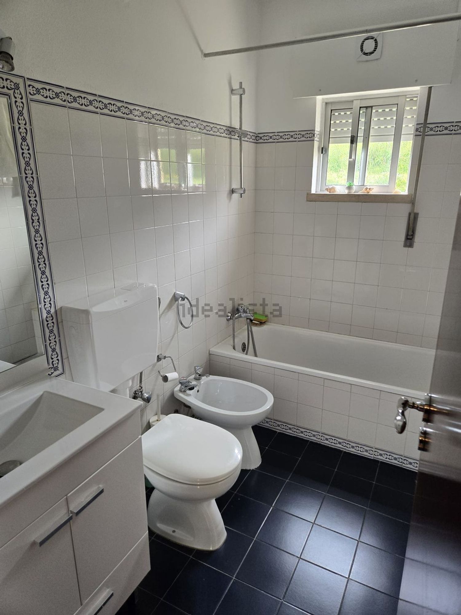 出租公寓 t2在Rua Doutor Abel Varzim, 7 - 卫生间