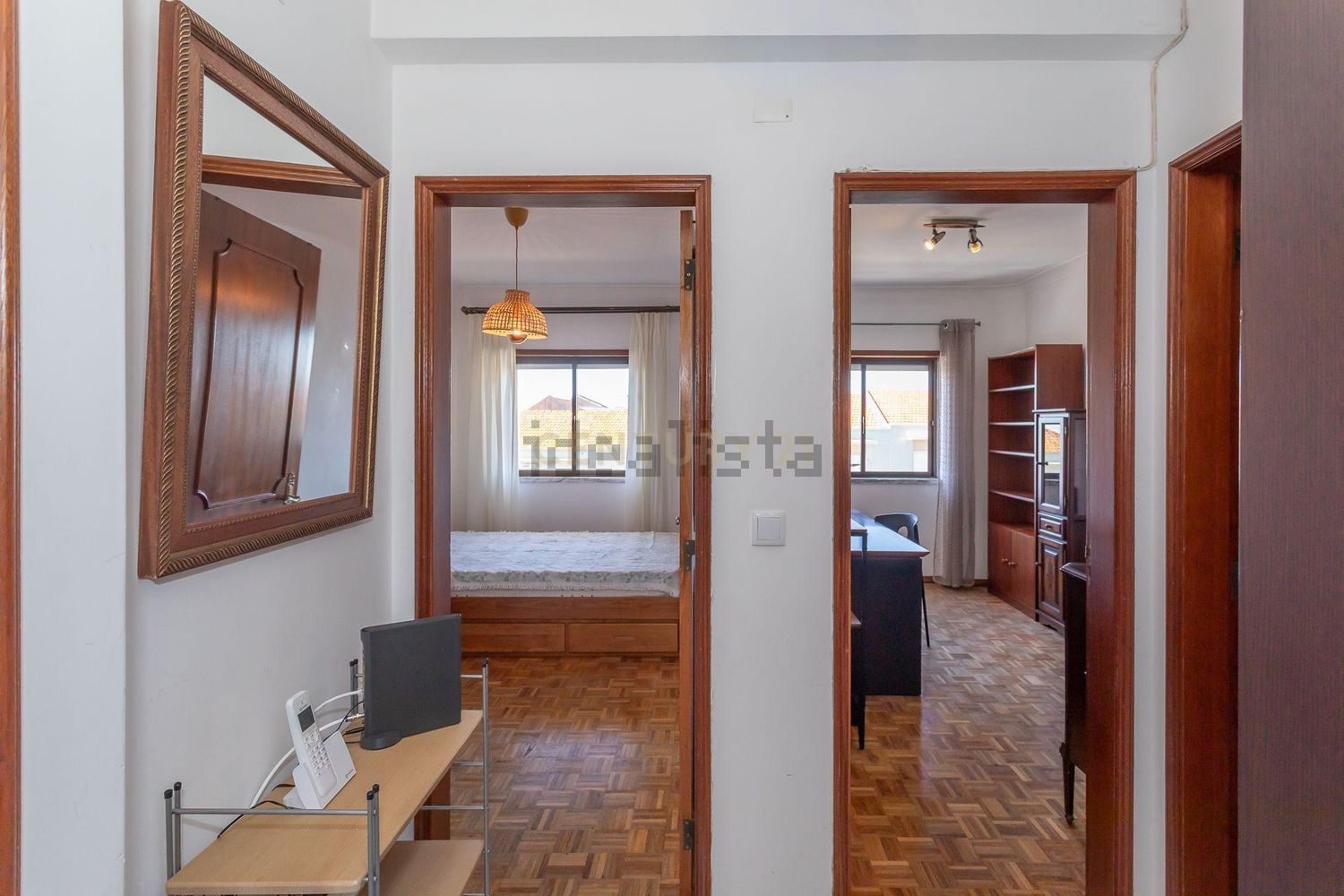 出租公寓 t3在Alcochete - 过道