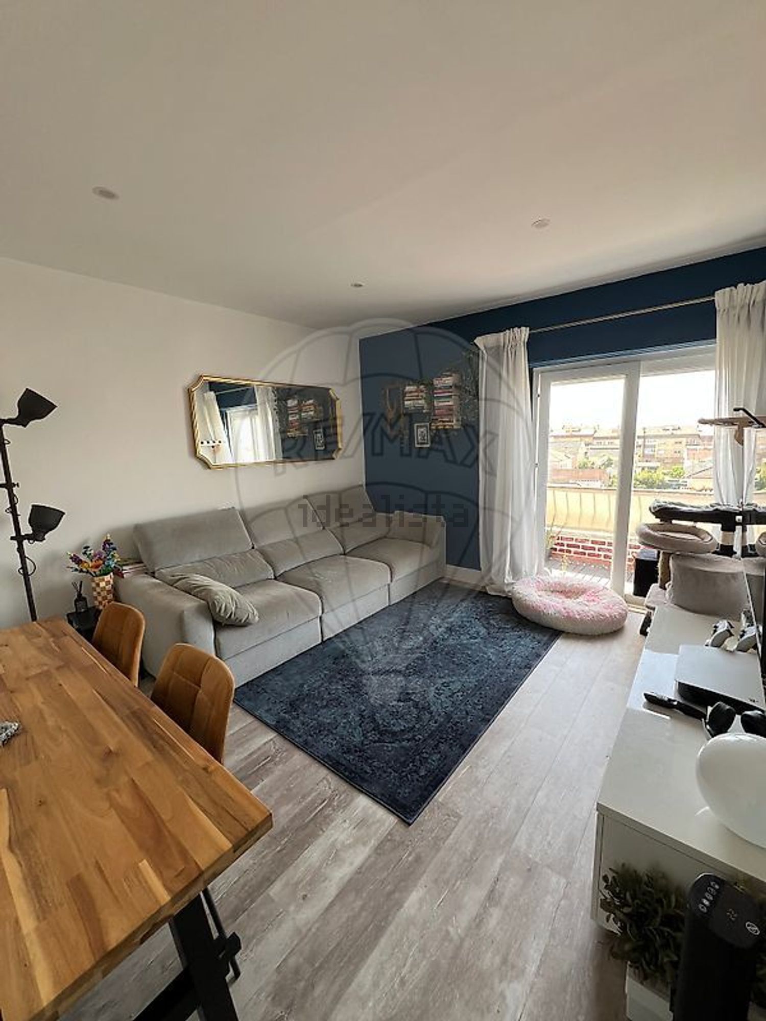 公寓 t2出售在Praceta do Parque - 客厅